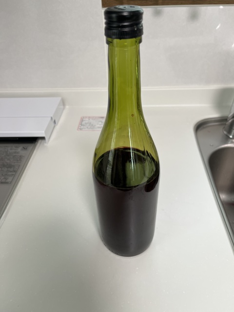 26.7.22梅酢